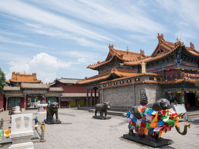 Dazhao Temple