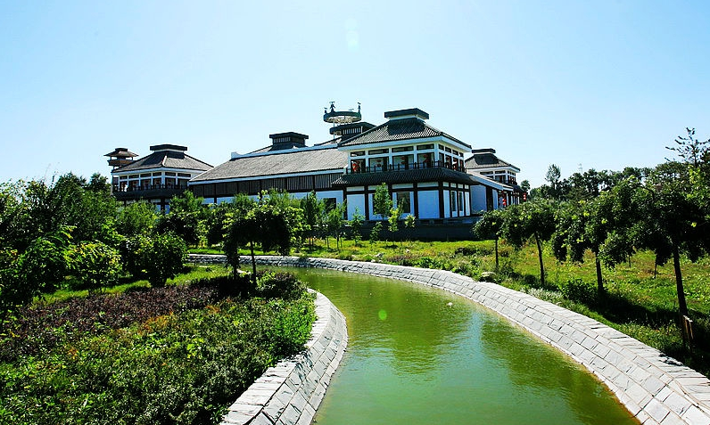 Tomb of Wang Zhaojun