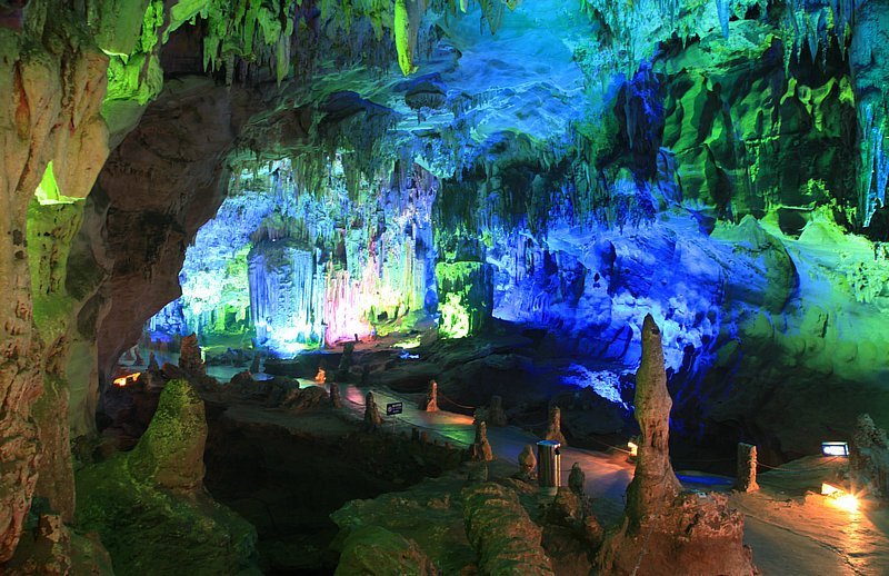 Alu Ancient Cave