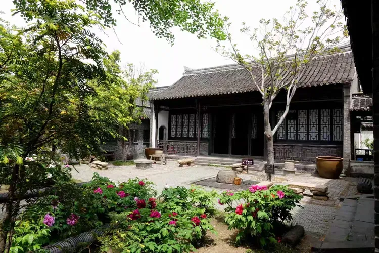 吴承恩故居