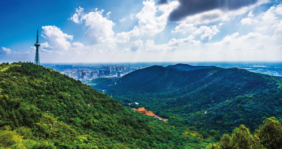 Xiangshan Park