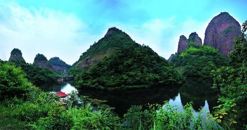 通道万佛山