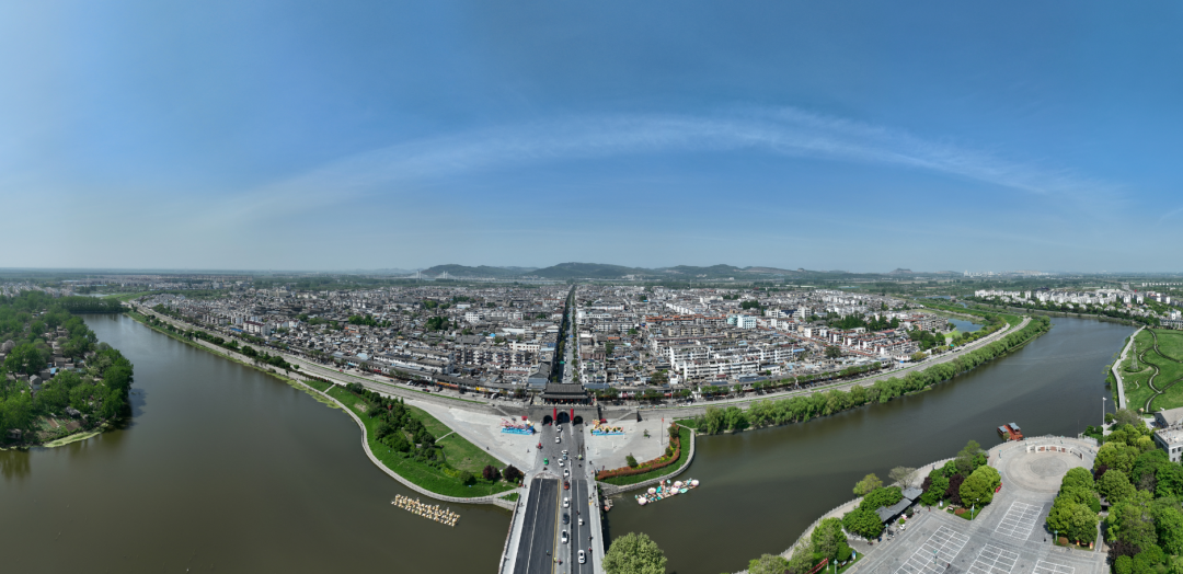 Shou County Ancient City