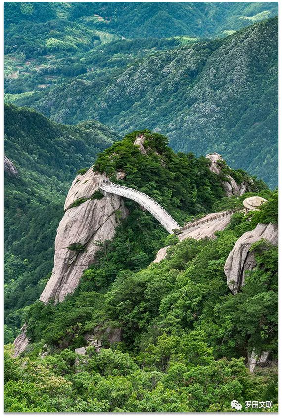 天堂寨风景区