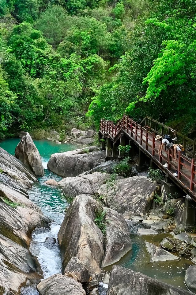 Nankunshan National Forest Park