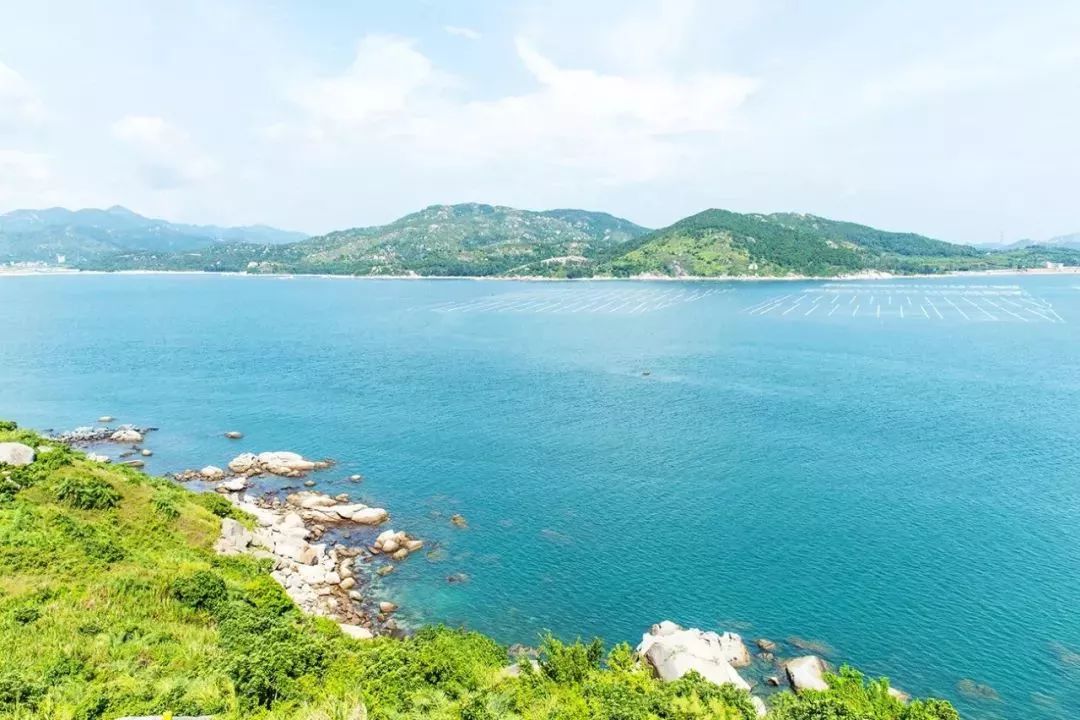 Xunliao Bay