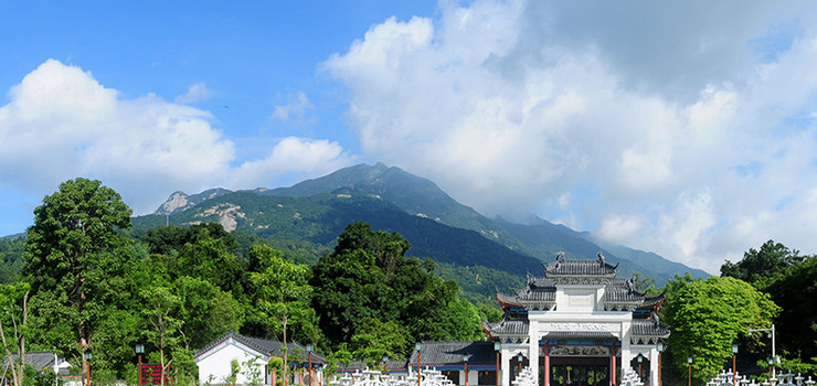 Luofu Mountain