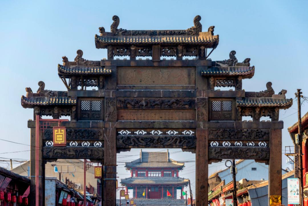 Xingcheng Ancient City