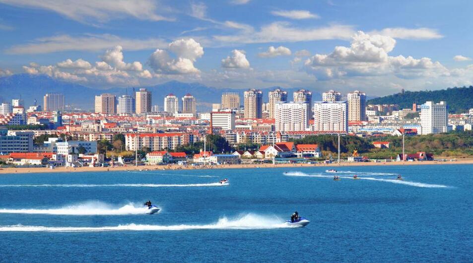 Longwan Seaside