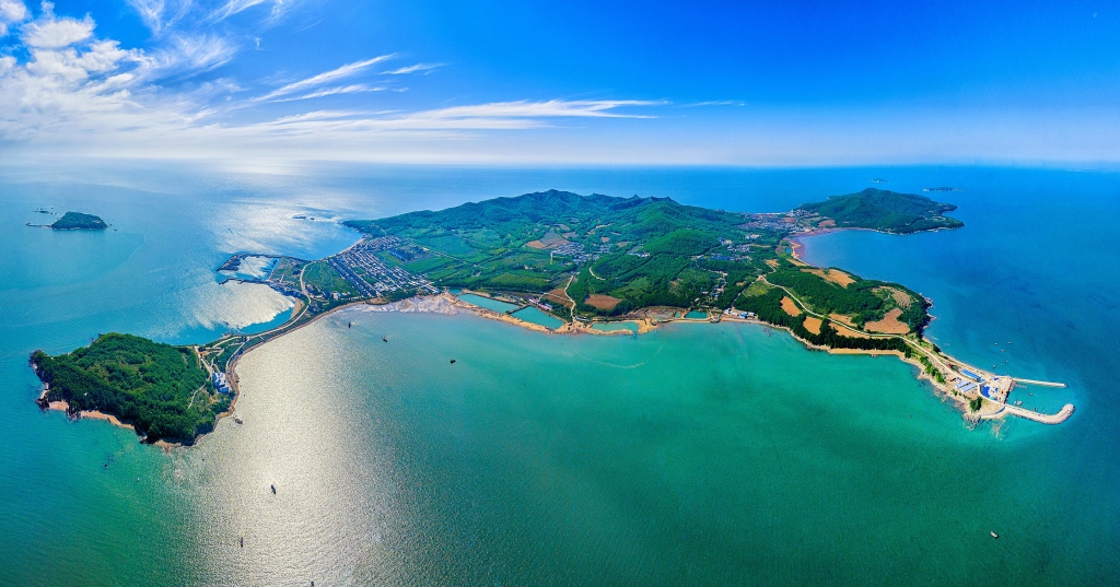 Juehua Island