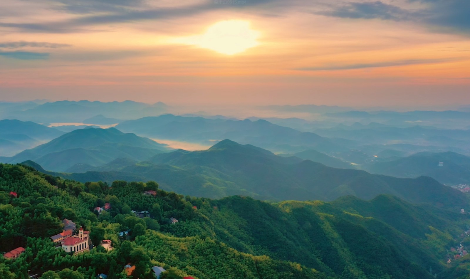 莫干山