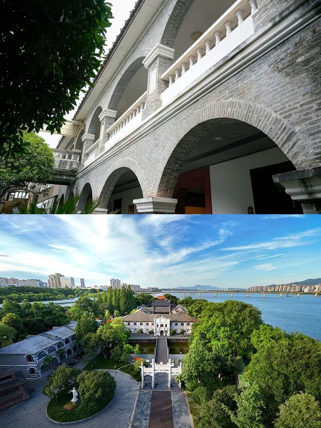 Bailuzhou Academy