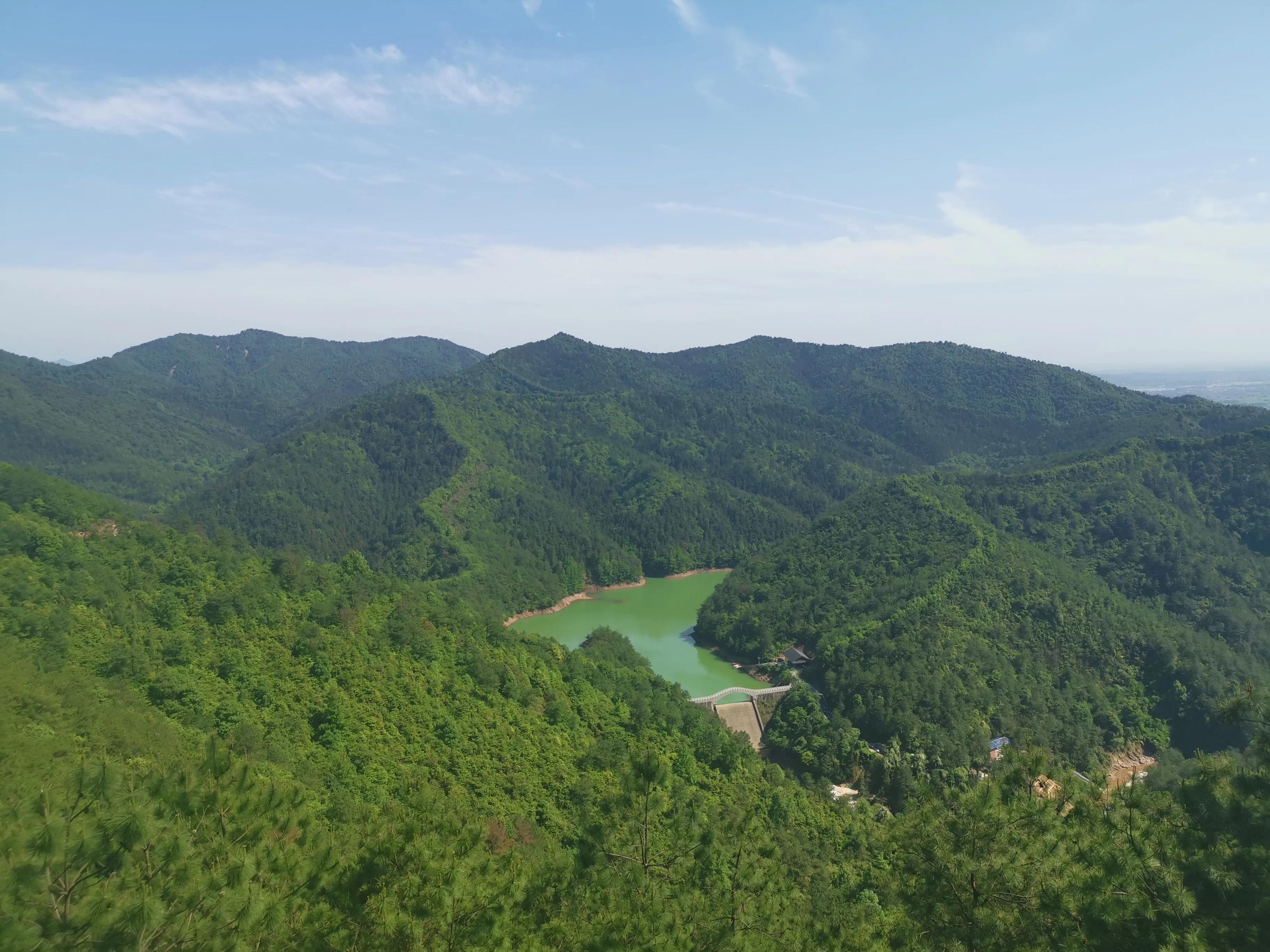 Qingyuan Mountain