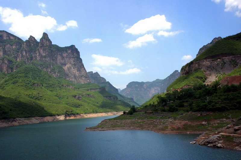 云台山风景名胜区