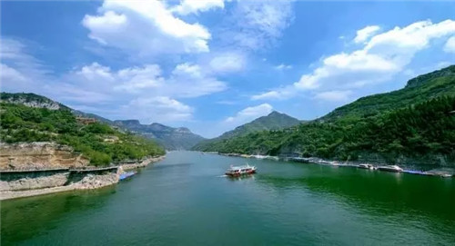 青天河风景名胜区