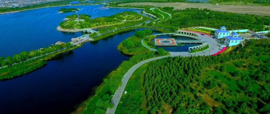 Jinshui Lake