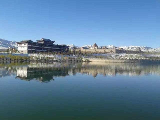 Liqian Ancient City