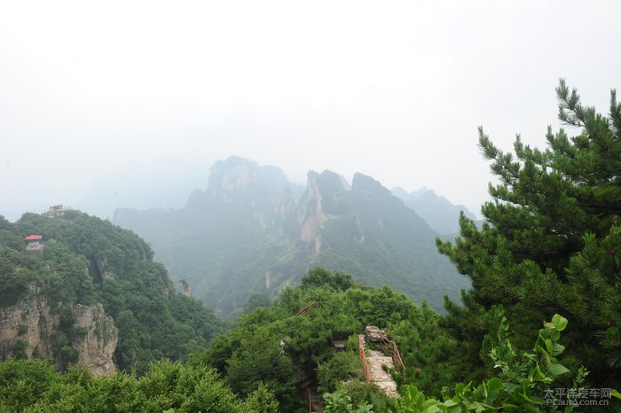 王莽岭