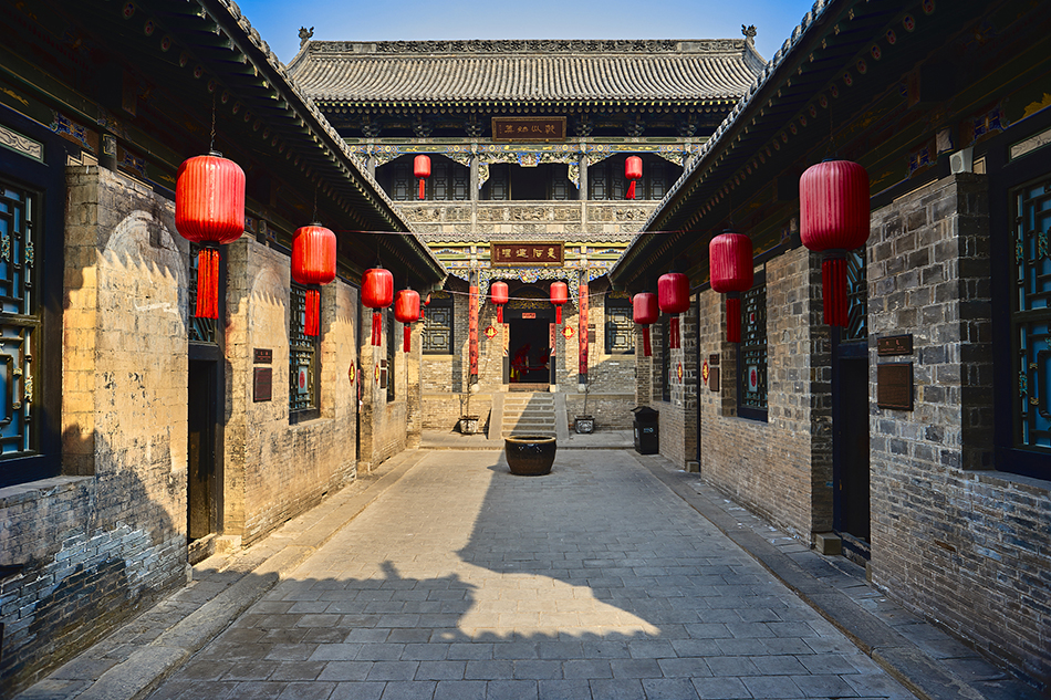 乔家大院