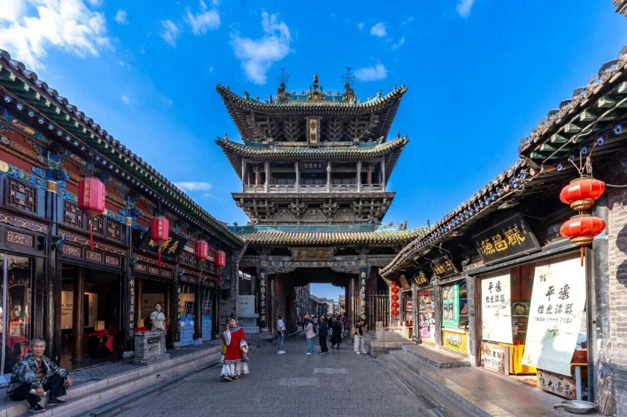 榆次老城