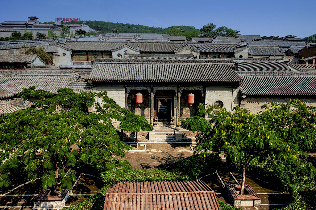 王家大院