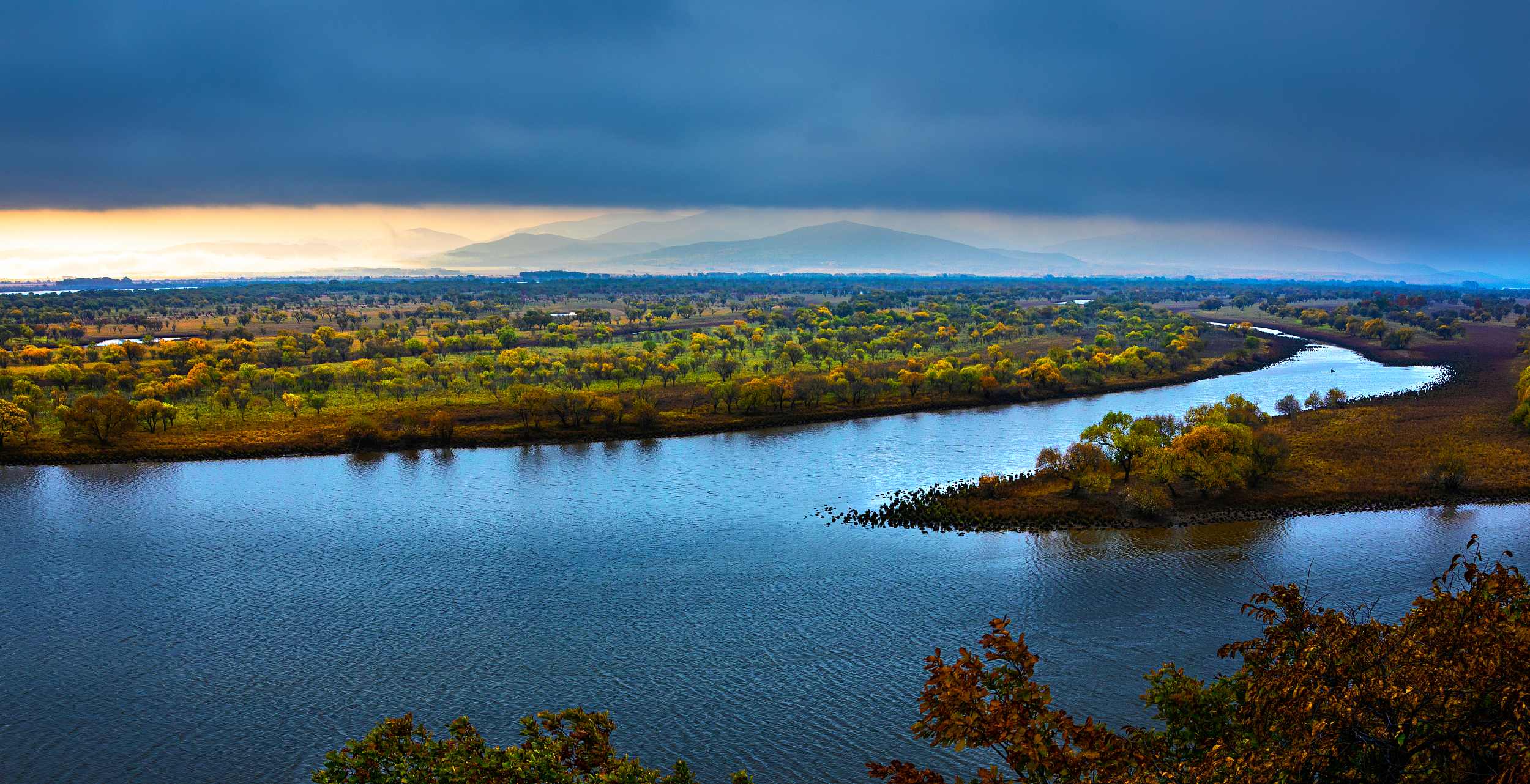 Wusuli River