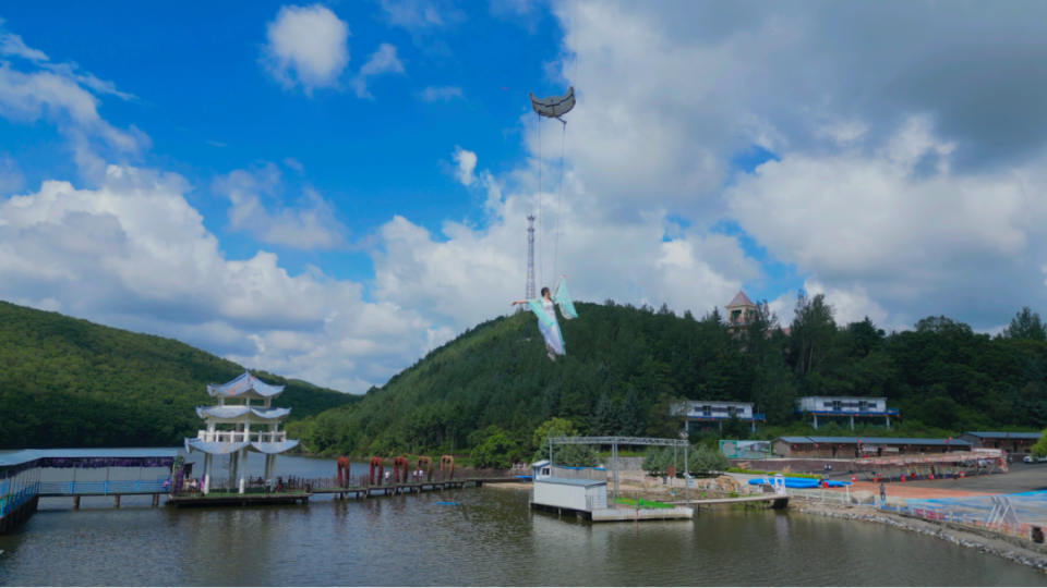Kylin Mountain Scenic Area