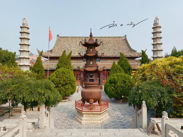 Daxiangguo Temple