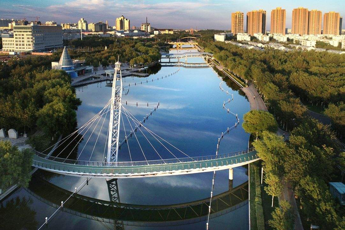 Karamay River