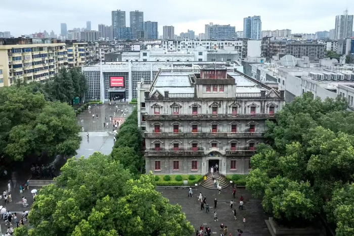 八一起义纪念馆