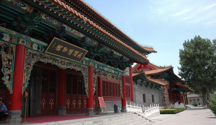 汾酒文化景区