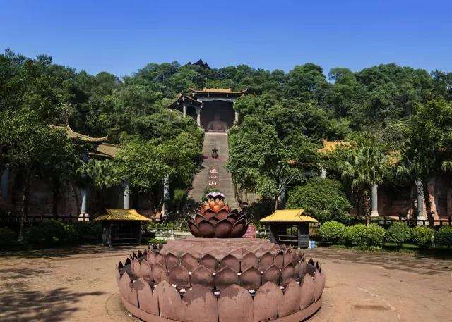 Leshan Oriental Buddha Capital