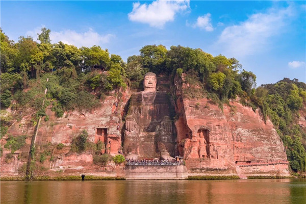 Leshan Giant Buddha