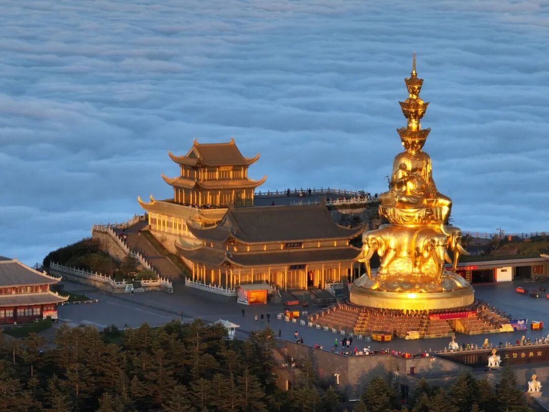 Mount Emei