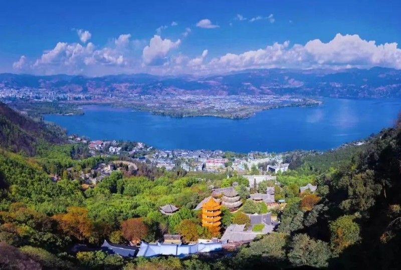 泸山