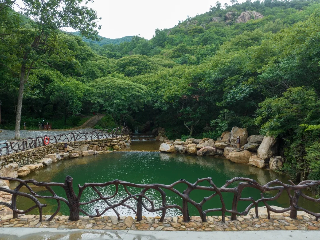 Julongtan Eco-tourism Resort