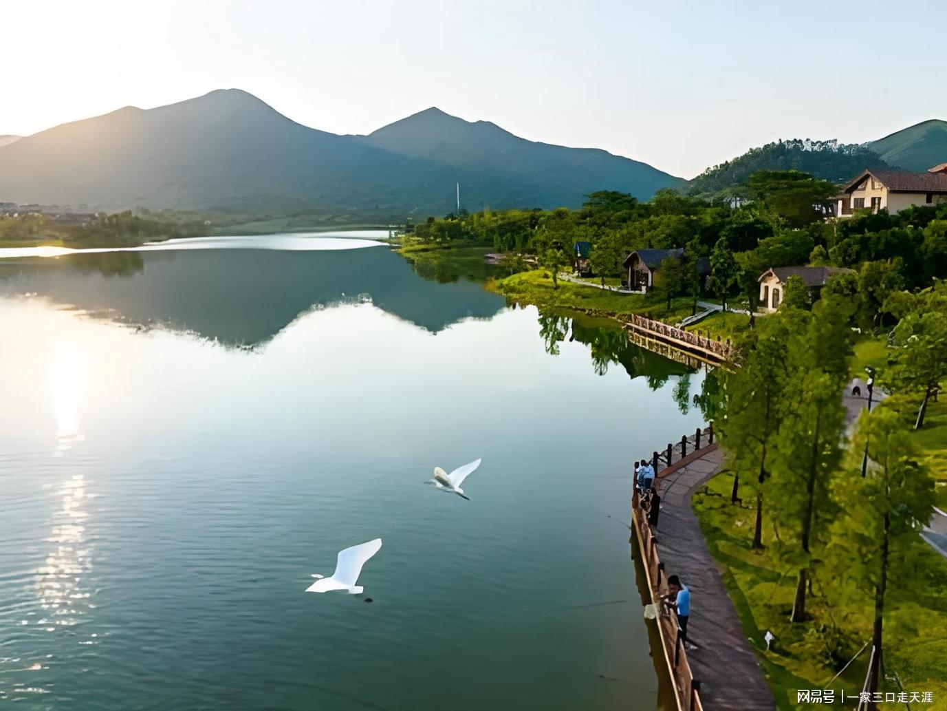 Cilu Lake Scenic Area