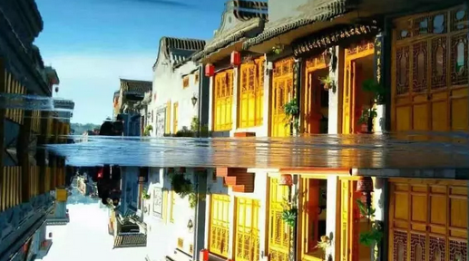 八坊十三巷