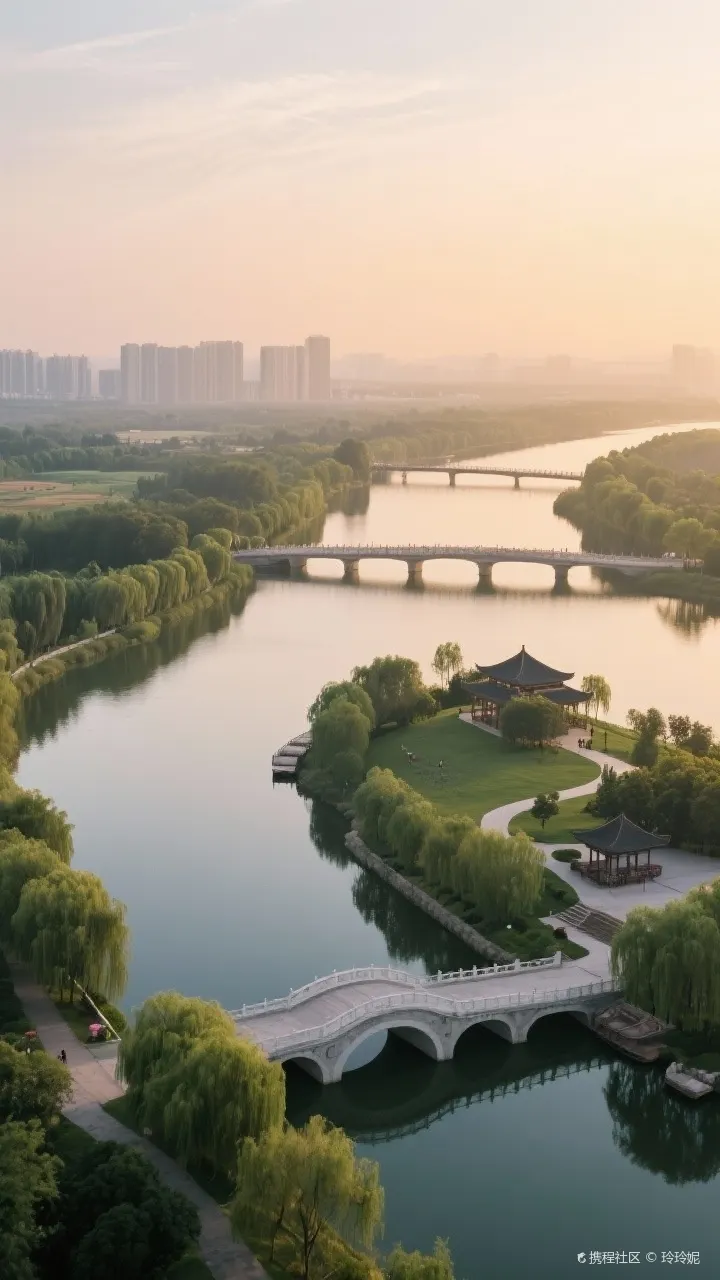 Shali River Scenic Area
