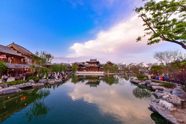 Luoyang Old Town