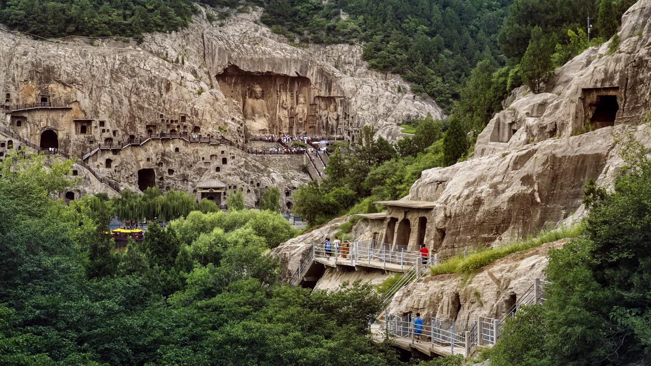 Longmen Grottoes