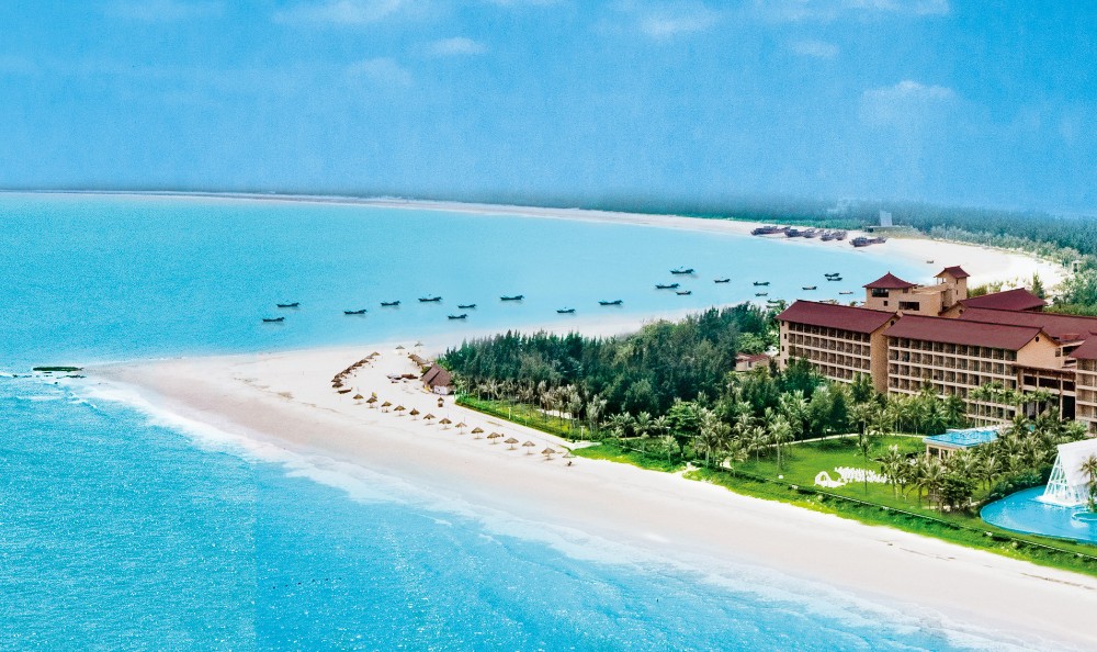 Romantic Coast International Tourism Resort