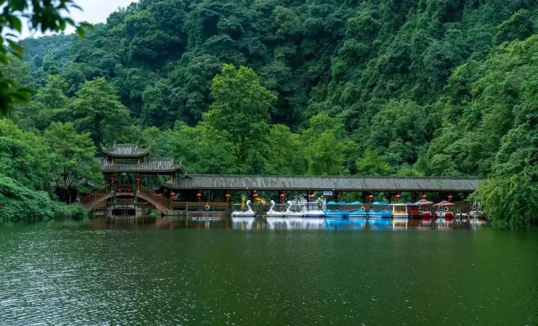Liujiang Ancient Town