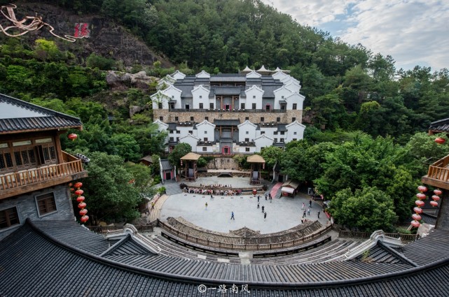 Hakka Town of China
