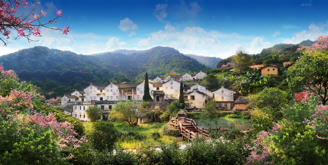 Qiaoxi Ancient Village
