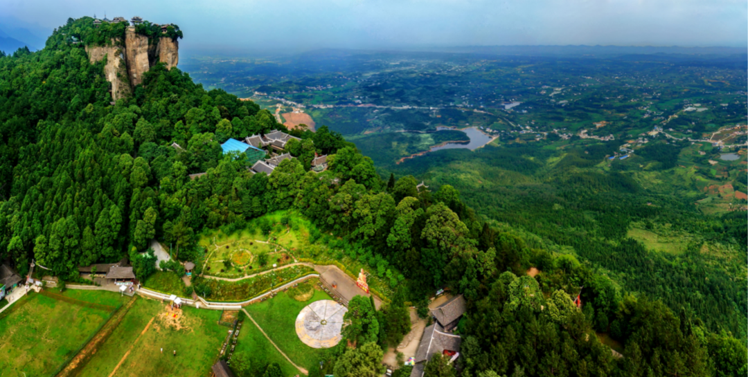 Douchuan Mountain