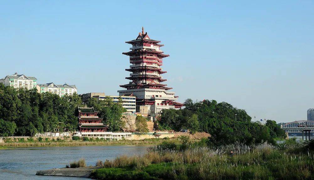Yuewang Tower