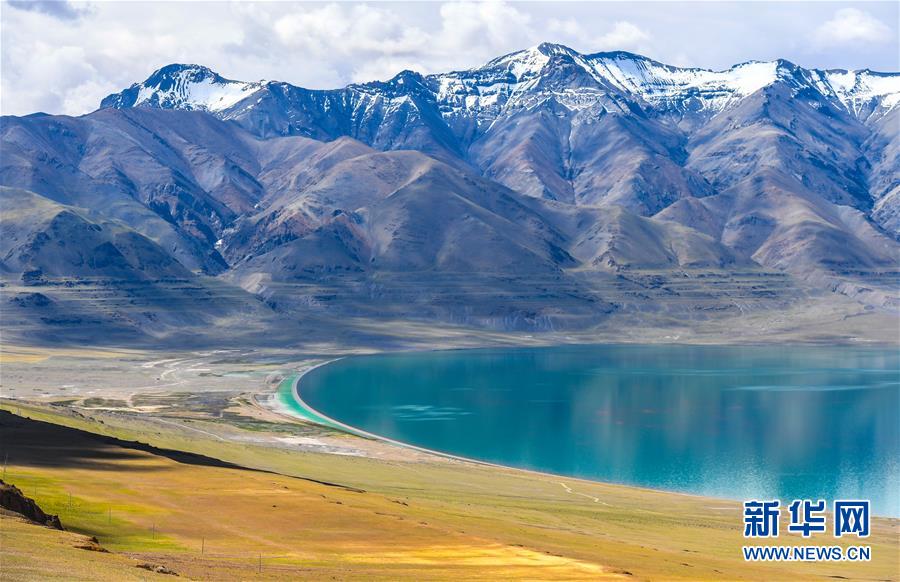 Lake Tangra Yumco
