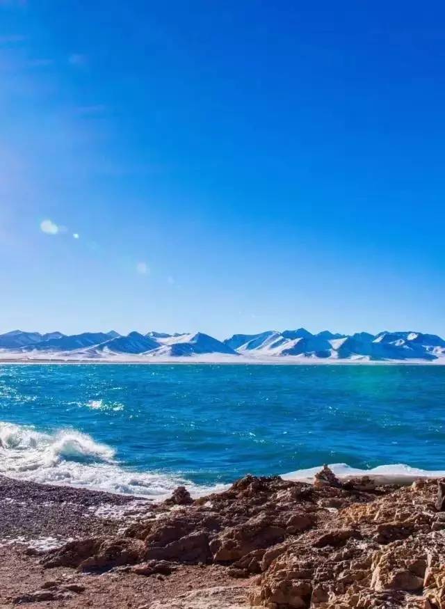 Lake Namtso