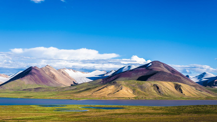 Changtang Grassland